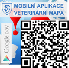 aplikace Veterinární mapy