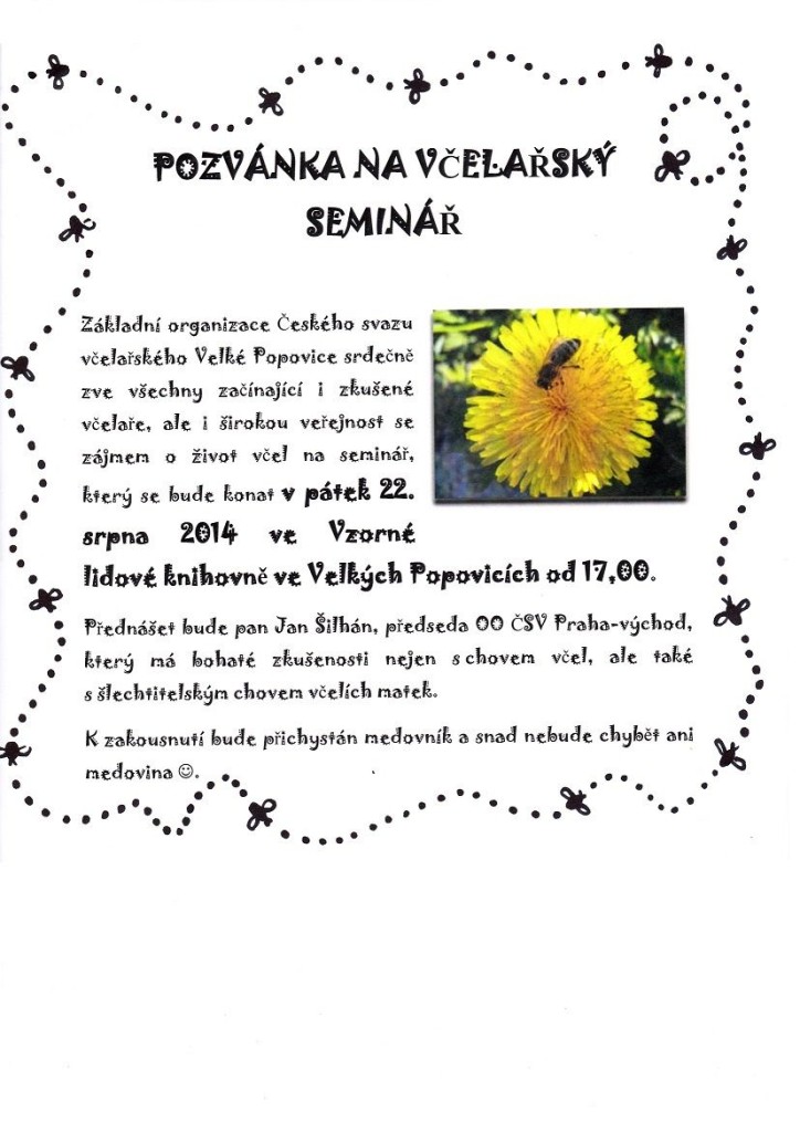 pozvánka 22.8.2014